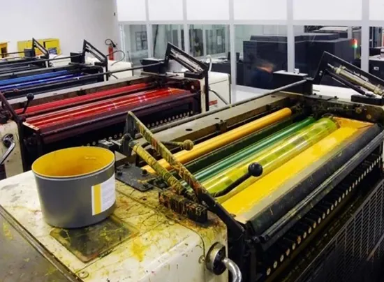 Gravure Printing Ink